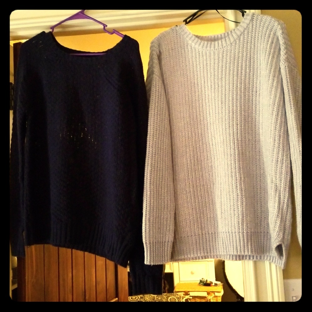 ----Sold---Sweaters